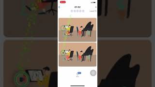 Differences Level 73 Walkthrough Solution