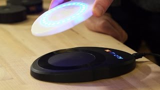 Welcome to the World of Wireless Charging Welcome to the World of Wireless Charging