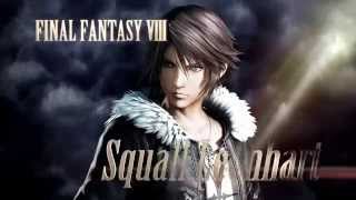Dissidia 2015 - Squall Exhibition