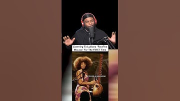 Thumbnail of FIRST Time Listening To Lubiana “Farafina Mousso”