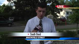 ABC 57 News 6pm July 1, 2014 A Block