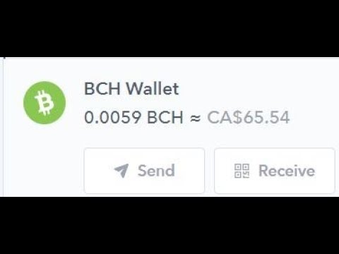 bitcoin cash free money