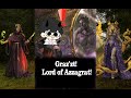 How to run Graz'zt, Demon Lord of Azzagrat!