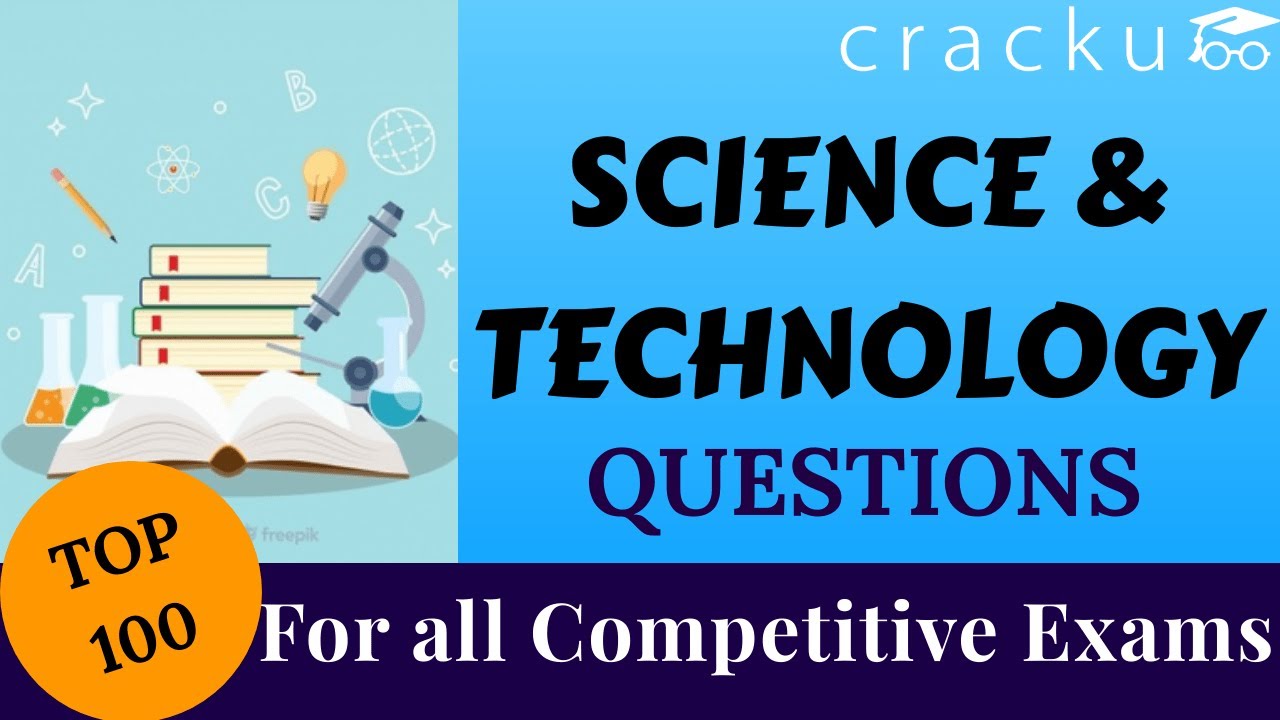 TOP 100 Science And Technology Questions PART 1 YouTube TOP 100 Science And Technology Questions PART 1 YouTube
