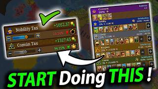 The Estates META Pro Players DON'T Want You To Know ! EU5 1.1 Estates Guide