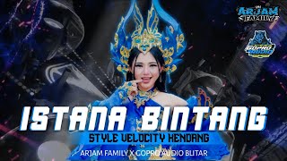 DJ ISTANA BINTANG STYLE VELOCITY KENDANG - ARJAM FAMILY X GOPRO AUDIO 