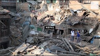 Behind The Story: The Nepal Quake Project