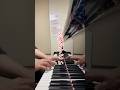 楽譜なしレッスンで最短最速で弾く人。#shorts