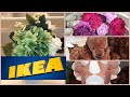 🙋ВЛОГ👀/IKEA МАГАЗИН/МНОГО КРАСОТЫ И ПОЛЕЗНЫХ ВЕЩЕЙ💐