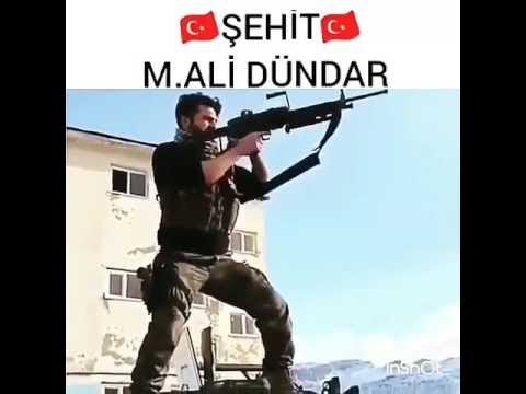 Şehit Özel Harekat Polisi Muhammed Ali Mevlüt Dündar Anısına