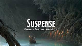 Suspense | D&D/TTRPG Music | 1 Hour