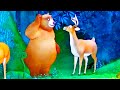 WISH &quot;Bambi Introduction Scene&quot; Trailer (NEW 2023)