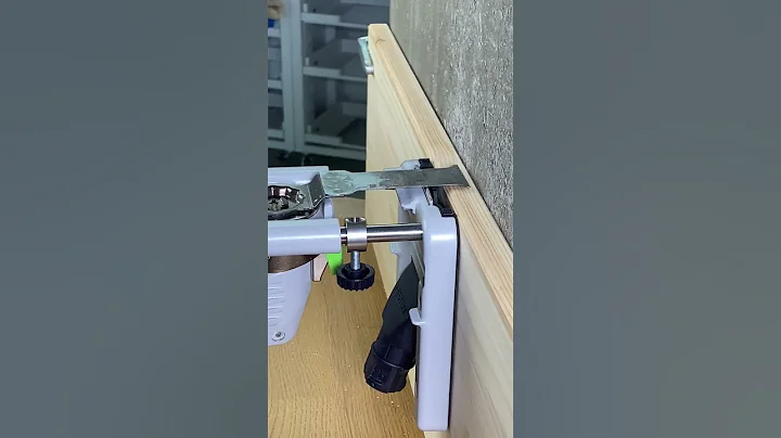 Greater accuracy. Better sawing. Festool OSC 18 #shorts