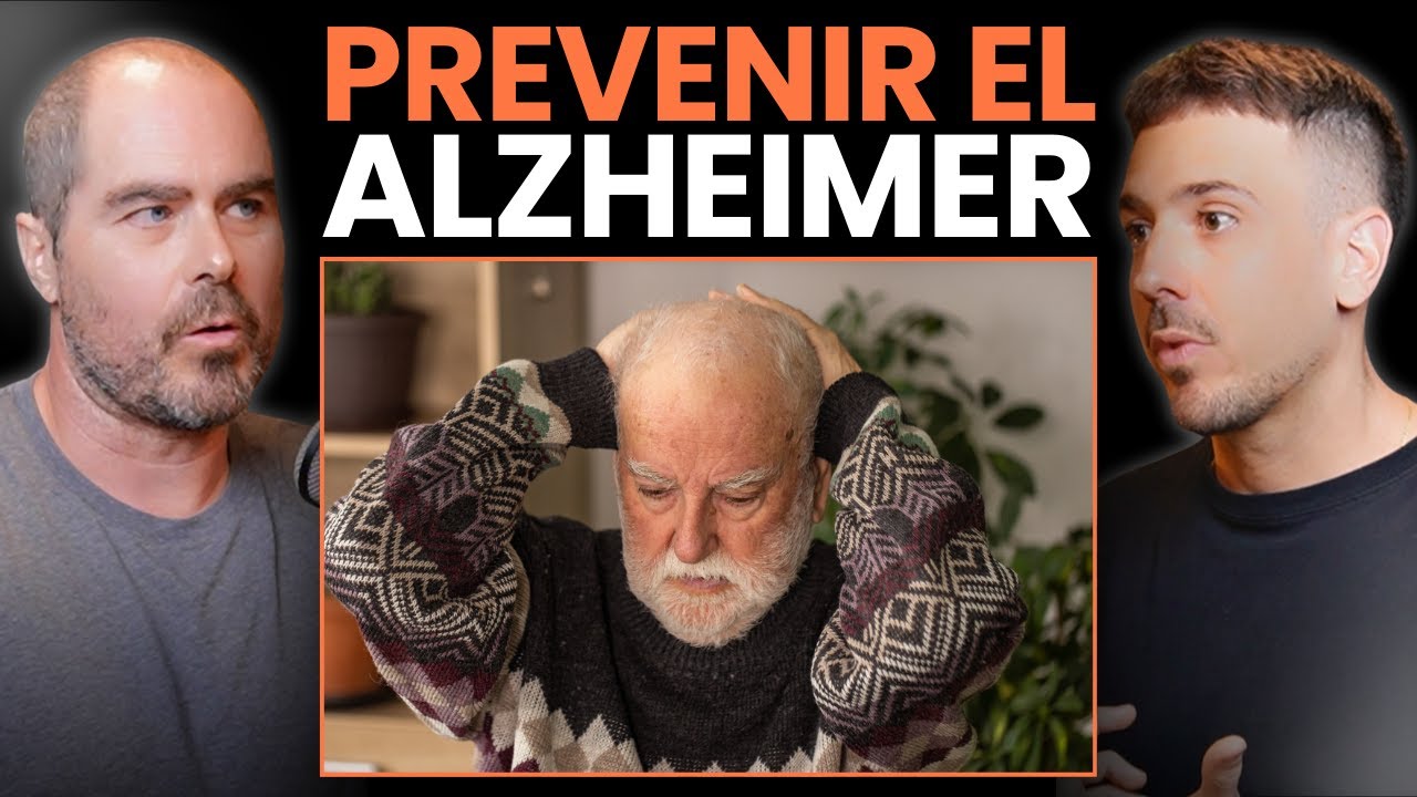 ¿Cómo PREVENIR el Alzheimer con Tus Hábitos? (Oriol Roda) - YouTube