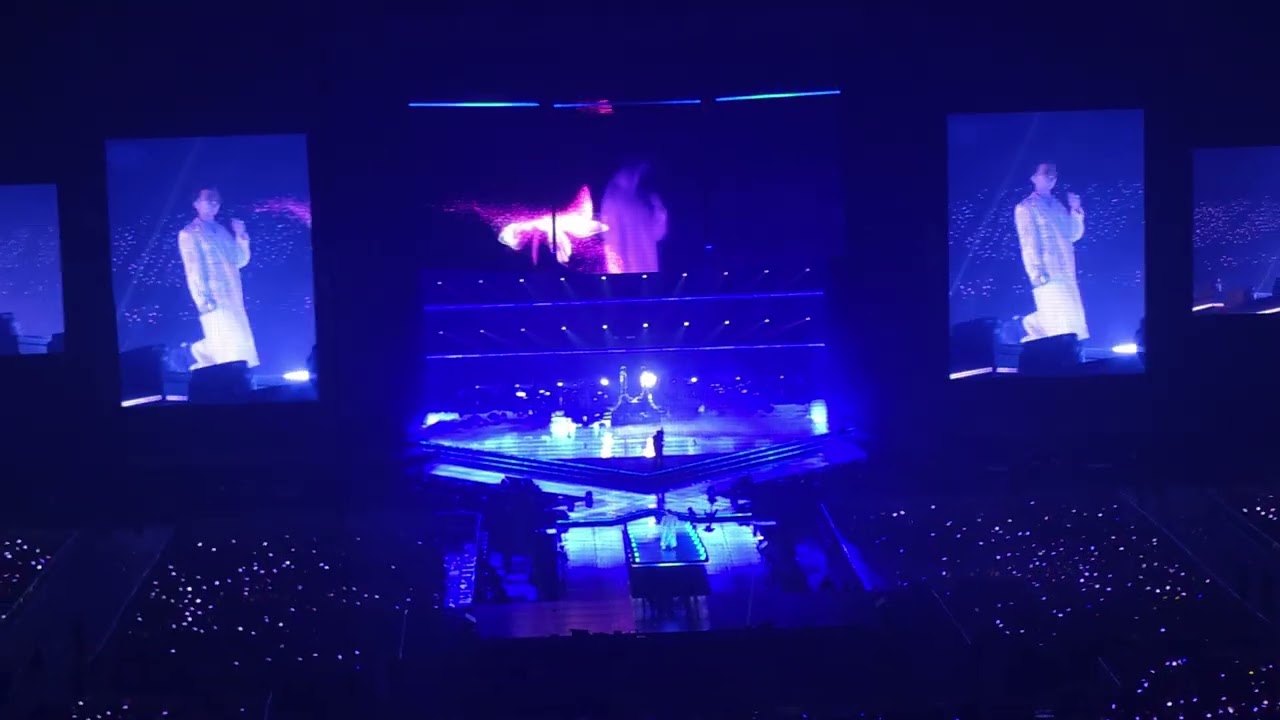 [20251214] BONAMANA + Butterfly + I Love it + Who You? + TODAY + Crooked, G-DRAGON 2025 ENCORE, DAY3