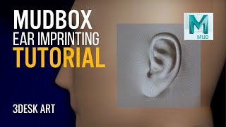 HOW prosthetic EARLOBE IS MADE