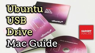 Create a Ubuntu Live USB on Your Mac Computer [How-To]