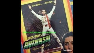 yeh pehli Mulaqaat hai // Asha Bhonsle//Bappi Lahiri//Avinash