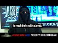 ANTIFA Hand-to-Hand Combat: Part II - Inside "The Base" NYC