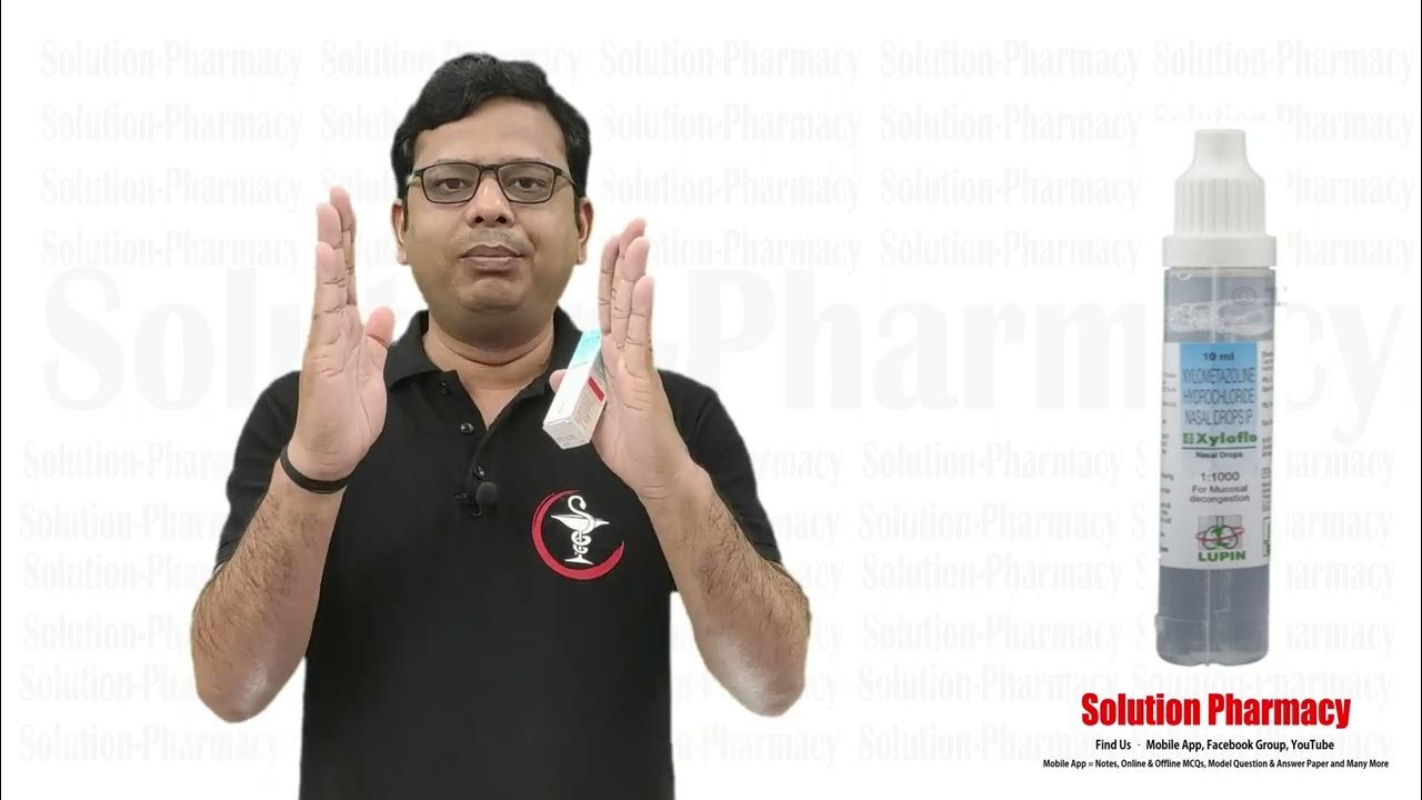 Xyloflo Nasal Decongestant Drop Use of Xyloflo Nasal Decongestant