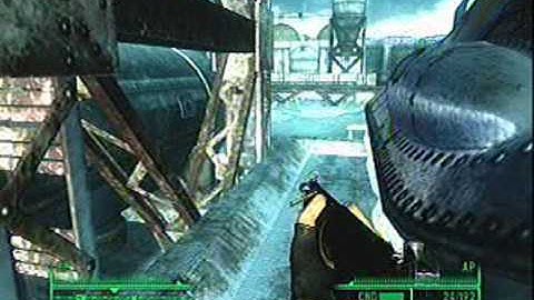 Fallout 3: Operation Anchorage Walkthrough Part 10