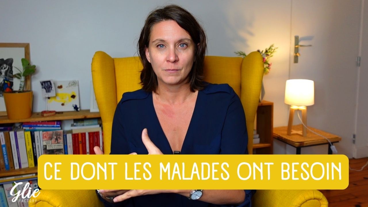 Ce qui MANQUE à votre PRISE EN CHARGE