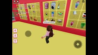 Cute brunette outfit ideas (roblox