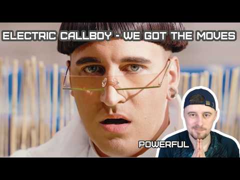 ДИКА ЕНЕРГІЯ! | Реакція українця на Electric Callboy - WE GOT THE MOVES