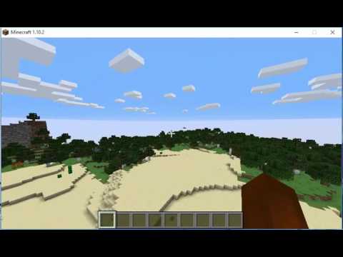 best minecraft 1.10.2 seed multi-biomes