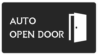 Bully - Auto Open Door mod