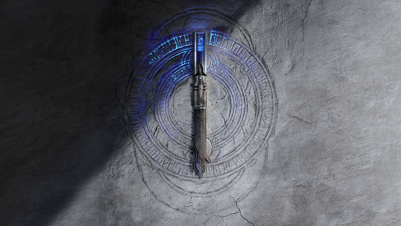 Вперше граю в STAR WARS JEDI: FALLEN ORDER