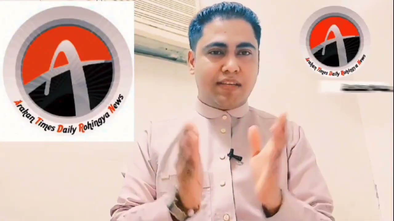 Muhammad Sharife/ Biography/ University by Arakan Times 12.Sep.2024