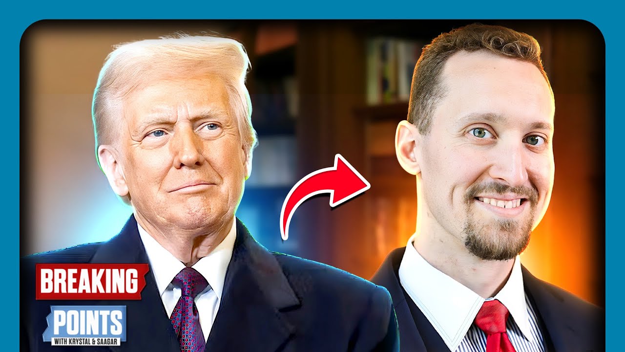 Trump Taps UNQUALIFIED CRONY To Rig Econ Data