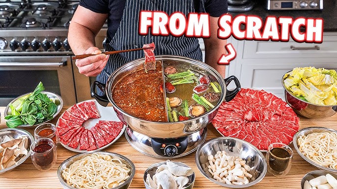 How to Hot Pot: An Illustrated Guide