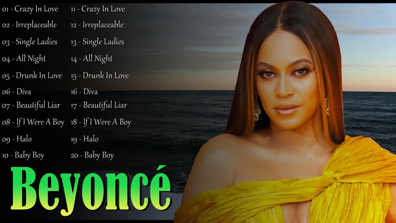 🪷 The magic of Beyoncé - turning heartbreak into chart-topping ...