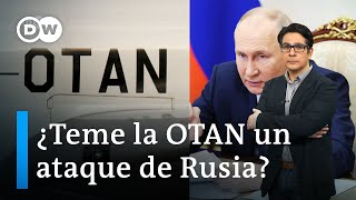 La principal alianza militar del mundo realiza sus mayores maniobras desde el fin de la Guerra Fría