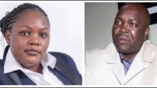 MAVERICK AOKO & JACOB JUMA, loudspeakers for political marionettes.