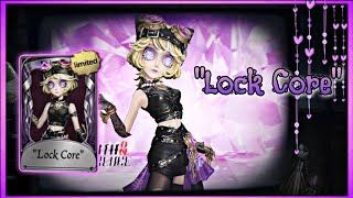 Identity V | Mechanic - "Lock Core" Truth & Inference Skin Limitada | Gameplay