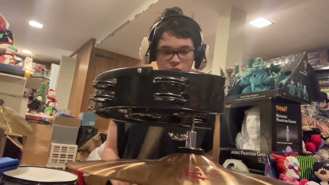 They might be giants - exquisite dead guy (live 9/30/98) (isolated drum track)