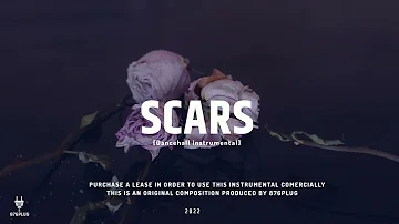 Dancehall Riddim Instrumental 2022 “Scars”
