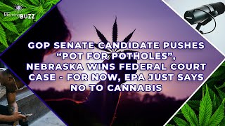 Today's Cannabis News And Federal Marijuana Legalization Update