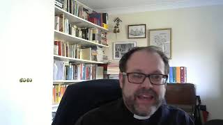 A Message from our Superintendent Minister, Rev Ben Clowes - 23rd April 2020