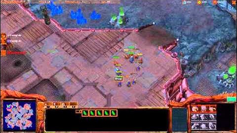 Starcraft 2 Map Hack & Cheats