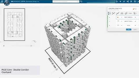 Generative Building with XGenerative Design/CATIA | GENx Design & Technology