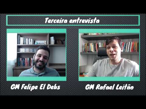 Entrevista: Rafael entrevista o GM Krikor Mekhitarian