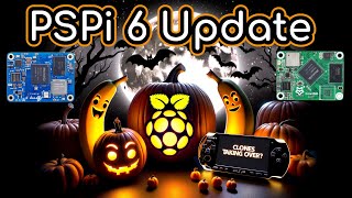 pspi 6 october update - cm4 clones, prepping for raspberry pi alternatives