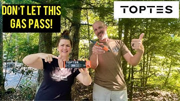 The Best RV Propane Leak Detector by TOPTES!