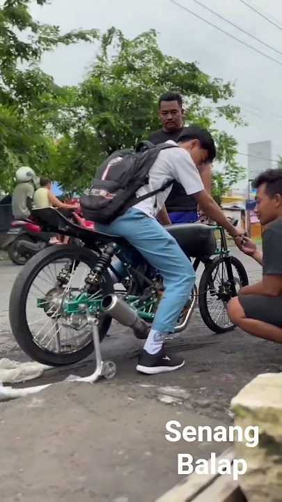 Mau berangkat pakai Herex Trondol🔥🔥🔥#shortvideo #shorts #shortsfeed #videoshort #feedshorts#trending