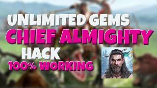 Chief Almighty Mod Apk Unlimited Gems 🧡 Chief Almighty Gameplay- Do not play. Read below screenshot 4