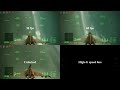 Ace Combat 6 emulation - Effect of framerate on speed gain/loss